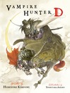 Cover image for Vampire Hunter D